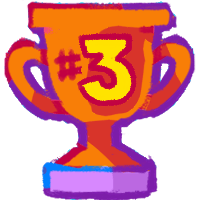 3rd place