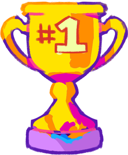 1st place