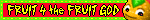 animal crossing tangy 'fruit 4 the fruit god' blinkie