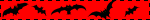 black bats on red background blinkie