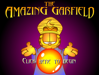Play Amazing Garfield