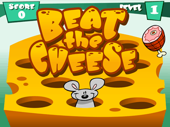 Play Beat the Cheese