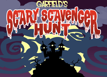 Play Scary Scavenger Hunt